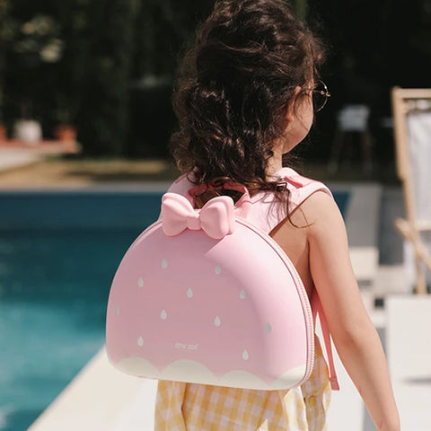 Pink N Pretty Schoolbag