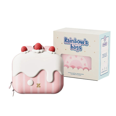 Strawberry Cheesecake Schoolbag