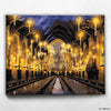 Animal Jigsaw Puzzle > Wooden Jigsaw Puzzle > Jigsaw Puzzle 40x50cm The Great Hall - Paint By Numbers Kits