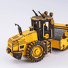 3D Puzzle Road Roller 3D Puzzle Road Roller Engineering Vehicle 3D Puzzle