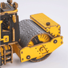 3D Puzzle Road Roller 3D Puzzle Road Roller Engineering Vehicle 3D Puzzle