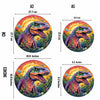 Animal Jigsaw Puzzle > Wooden Jigsaw Puzzle > Jigsaw Puzzle Dinosaur - Jigsaw Puzzle