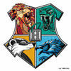 Animal Jigsaw Puzzle > Wooden Jigsaw Puzzle > Jigsaw Puzzle Harry Potter - Hogwarts House Prides Wooden Jigsaw Puzzle