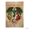 Dragons of Westeros - Jigsaw Puzzle