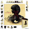 Annabelle ti ha trovato - puzzle di legno