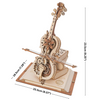 Magico carillon per violoncello Puzzle 3D in legno