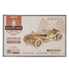 Puzzle 3D in legno modello auto Grand Prix