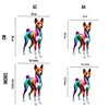 Animal Jigsaw Puzzle > Wooden Jigsaw Puzzle > Jigsaw Puzzle Basenji Dog - Jigsaw Puzzle