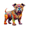 Bulldog inglese - Puzzle