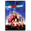 Animal Jigsaw Puzzle > Wooden Jigsaw Puzzle > Jigsaw Puzzle The Big Bang Theory - Wooden Jigsaw Puzzle