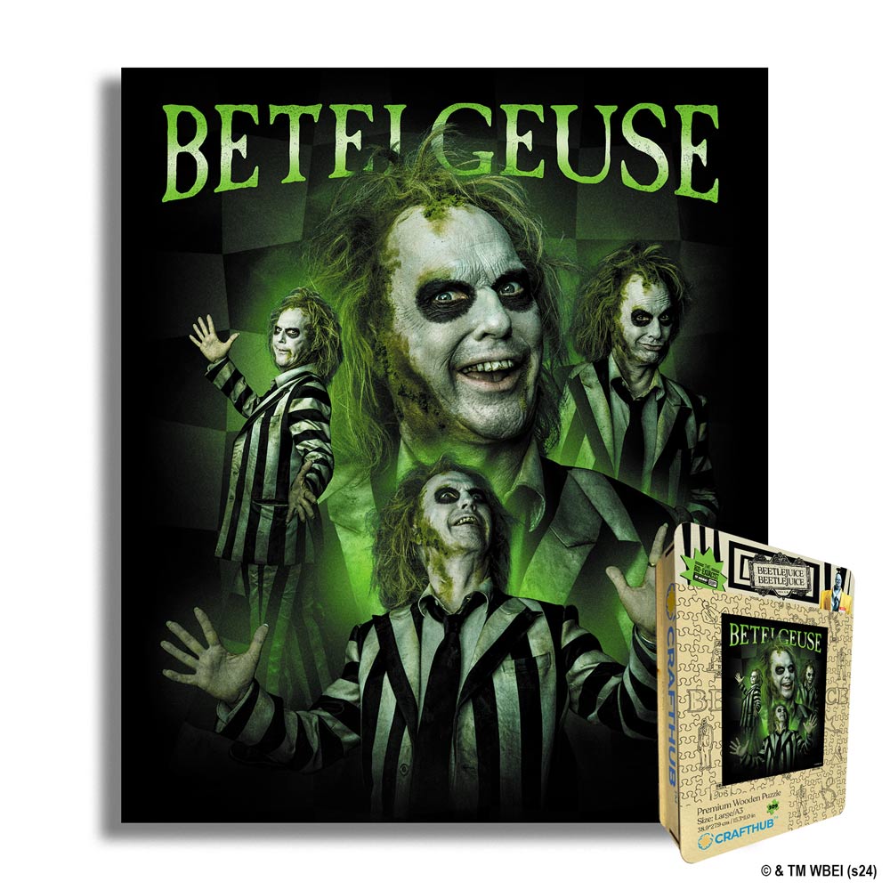 Betelgeuse - puzzle in legno