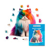 Animal Jigsaw Puzzle > Wooden Jigsaw Puzzle > Jigsaw Puzzle A4 + Paper Box British Longhair Cat - Jigsaw Puzzle