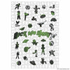 Animal Jigsaw Puzzle > Wooden Jigsaw Puzzle > Jigsaw Puzzle Morty Smith - Wooden Jigsaw Puzzle