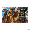 Animal Jigsaw Puzzle > Wooden Jigsaw Puzzle > Jigsaw Puzzle The Armored Titan Fight - Wooden Jigsaw Puzzle