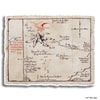 Animal Jigsaw Puzzle > Wooden Jigsaw Puzzle > Jigsaw Puzzle Thrór's Map - Wooden Jigsaw Puzzle