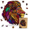 Puzzle del Re Leone