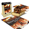 Animal Jigsaw Puzzle > Wooden Jigsaw Puzzle > Jigsaw Puzzle Attack on Titan - Wooden Jigsaw Puzzle