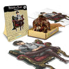 Animal Jigsaw Puzzle > Wooden Jigsaw Puzzle > Jigsaw Puzzle Levi Ackerman - Wooden Jigsaw Puzzle