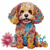 Cane Cavapoo - Kit per pittura con diamanti