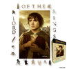 Animal Jigsaw Puzzle > Wooden Jigsaw Puzzle > Jigsaw Puzzle Frodo Baggins - Wooden Jigsaw Puzzle