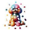 Animal Jigsaw Puzzle > Wooden Jigsaw Puzzle > Jigsaw Puzzle Toy Poodle Dog - Jigsaw Puzzle