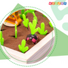 Load image into Gallery viewer, Wooden Harvest Garden Memory Game