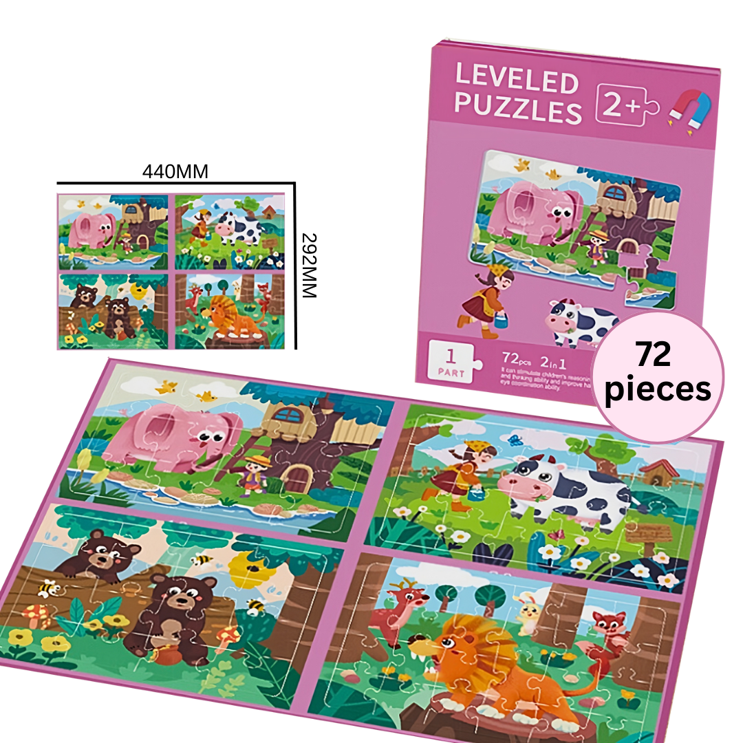 Children's Puzzle Educational Toys