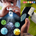 Children's Toy Portable Mini Microscope