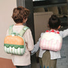 Burger Deluxe Schoolbag