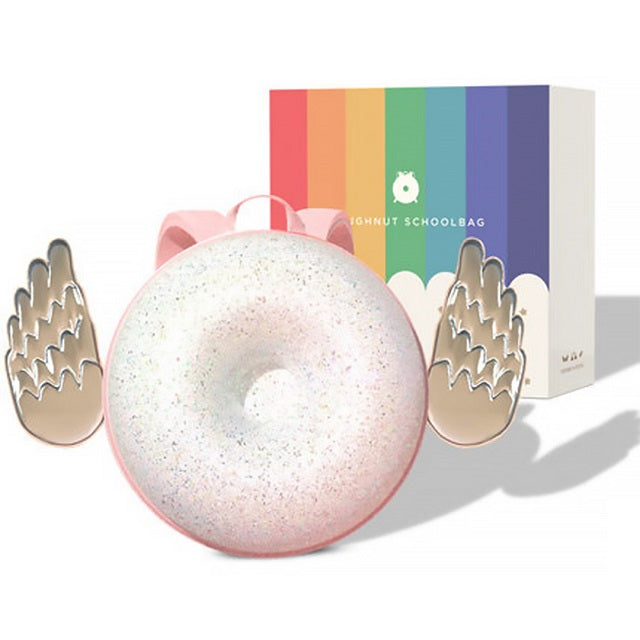 Donut Edition: Sparkling Angel Schoolbag