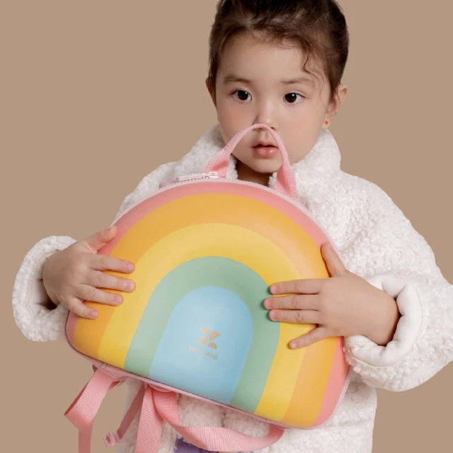 Rainbow Sky Schoolbag