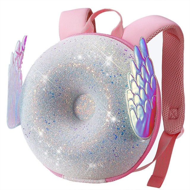 Donut Edition: Sparkling Angel Schoolbag