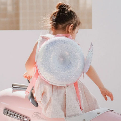 Donut Edition: Sparkling Angel Schoolbag