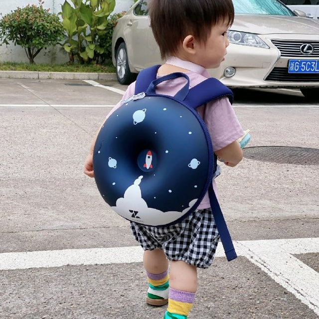 Donut Edition: Cosmic Space Schoolbag