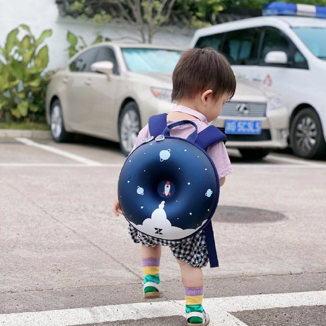 Donut Edition: Cosmic Space Schoolbag