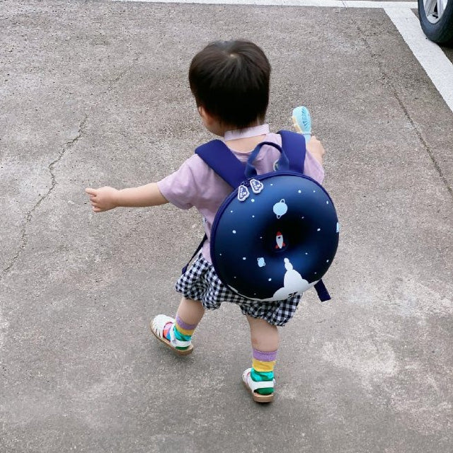 Donut Edition: Cosmic Space Schoolbag