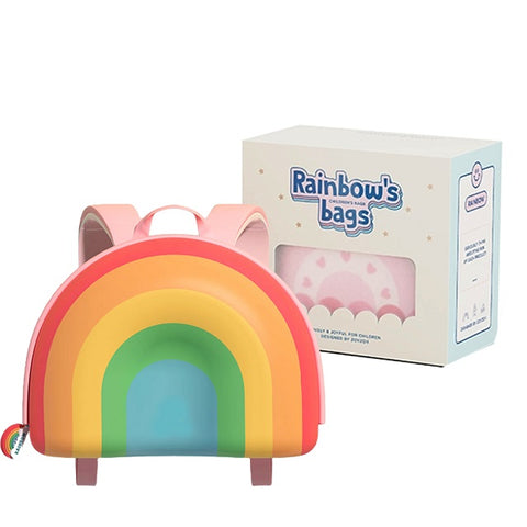 Rainbow Sky Schoolbag