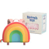 Rainbow Sky Schoolbag